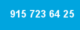 915 723 64 25